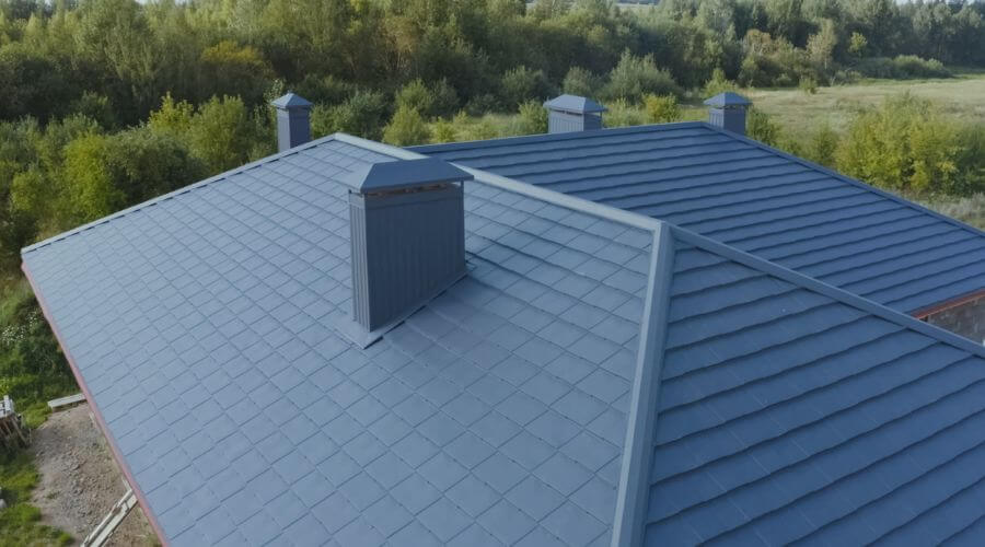 Flat Roof Installation in Troupsburg, NY